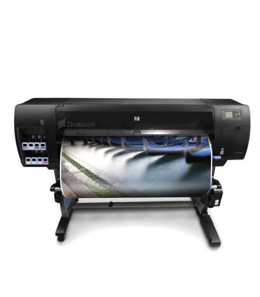 پرینتر|دستگاه کپی|فکس|اسکنر/دستگاه پلاتر HP Designjet Z6200 60" Photo Printer CQ111A
