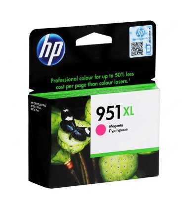 کارتریج | تونر/کارتریج قرمز اچ پی HP 951 MAGENTA CN047AN