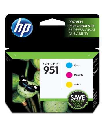 کارتریج | تونر/کارتریج قرمز اچ پی HP 951 MAGENTA CN047AN