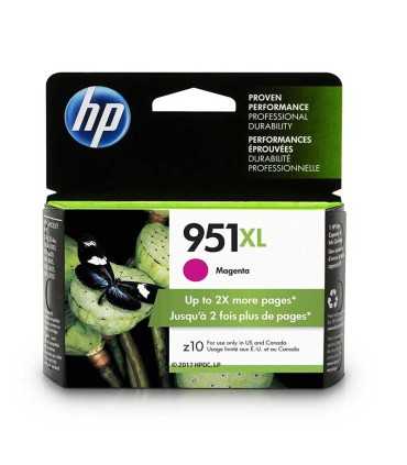 کارتریج | تونر/کارتریج قرمز اچ پی HP 951 MAGENTA CN047AN