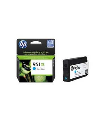 کارتریج | تونر/کارتریج آبی اچ پی HP 951 CYAN CN046AN
