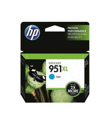 کارتریج | تونر/کارتریج آبی اچ پی HP 951 CYAN CN046AN