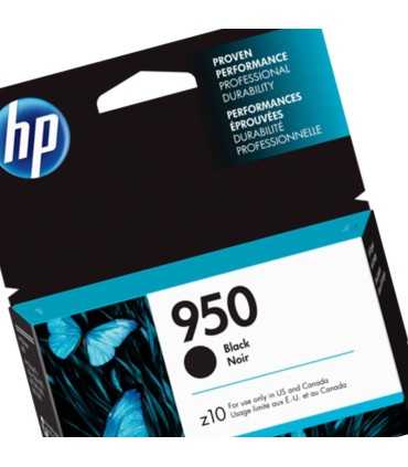 کارتریج | تونر/کارتریج مشکی اچ پی HP 950 BLACK CN049AN