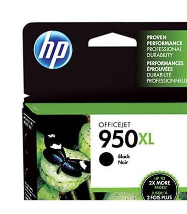 کارتریج | تونر/کارتریج مشکی میل بالا اچ پی HP 950 BLACK XL CN045AN