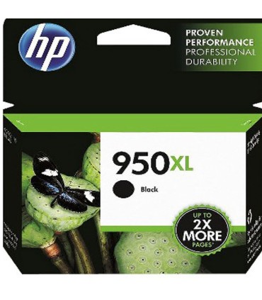 کارتریج | تونر/کارتریج مشکی میل بالا اچ پی HP 950 BLACK XL CN045AN