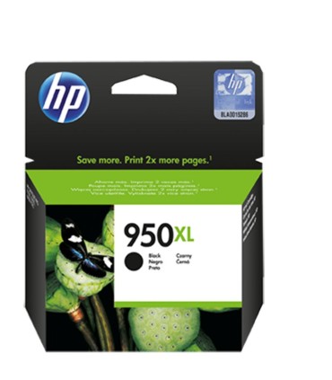 کارتریج | تونر/کارتریج مشکی میل بالا اچ پی HP 950 BLACK XL CN045AN