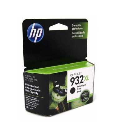 کارتریج | تونر/کارتریج مشکی میل بالا اچ پی HP 932 BLACK XL CN053AN