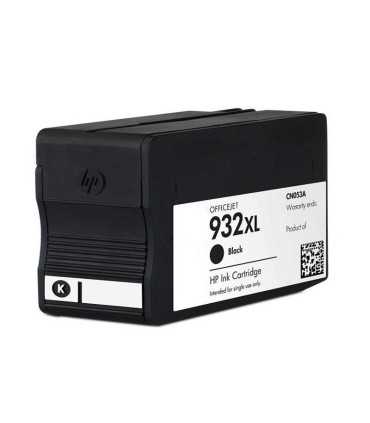 کارتریج | تونر/کارتریج مشکی میل بالا اچ پی HP 932 BLACK XL CN053AN