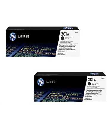 کارتریج | تونر/کارتریج مشکی اچ پی لیزری HP 201A BLACK CF400A