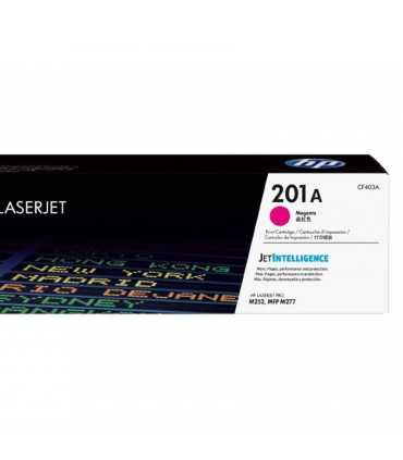 کارتریج | تونر/کارتریج قرمز اچ پی لیزری HP 201A MAGENTA CF403A