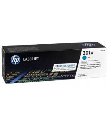 کارتریج | تونر/کارتریج آبی اچ پی لیزری HP 201A CYAN CF401A