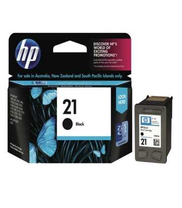 جوهر افشان اچ پی HP/کارتریج مشکی اچ پی HP 21 BLACK C9351AA