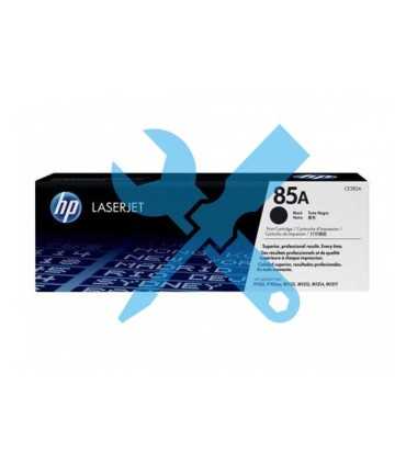 شارژ و تعمیرات/شارژ کارتریج اچ پی HP 85A