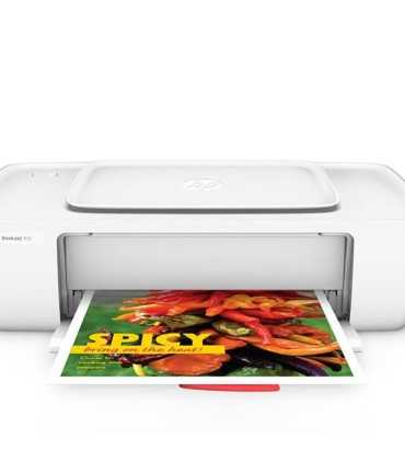 پرینتر|دستگاه کپی|فکس|اسکنر/پرینتر HP DeskJet 1112 Printer F5S23A