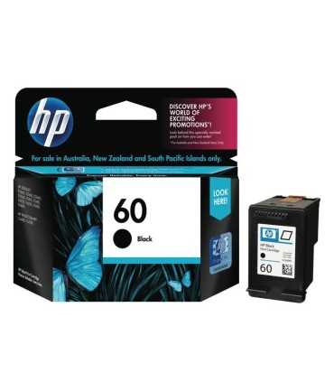 جوهر افشان اچ پی HP/کارتریج مشکی اچ پی HP 60 BLACK CC640WA