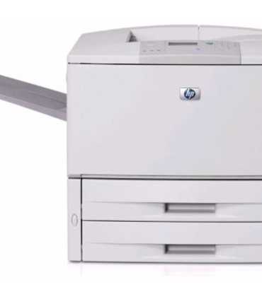 پرینتر|دستگاه کپی|فکس|اسکنر/پرینتر لیزری اچ پی HP 9040dn