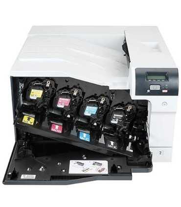 پرینتر|دستگاه کپی|فکس|اسکنر/پرینتر لیزر رنگی اچ پی HP CP3525dn