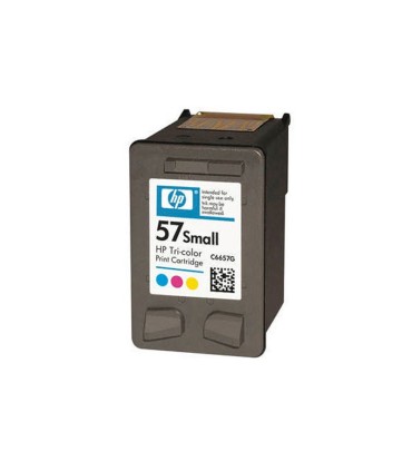 جوهر افشان اچ پی HP/کارتریج رنگی میل پایین اچ پی HP 57 COLOR SMALL C6657GE