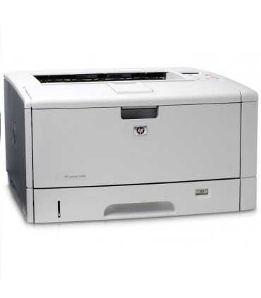 پرینتر|دستگاه کپی|فکس|اسکنر/پرینتر لیزر اچ پی HP 5200dn