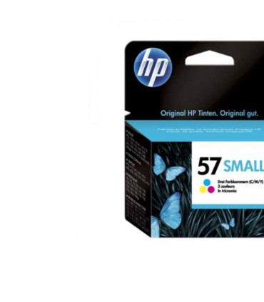 جوهر افشان اچ پی HP/کارتریج رنگی میل پایین اچ پی HP 57 COLOR SMALL C6657GE