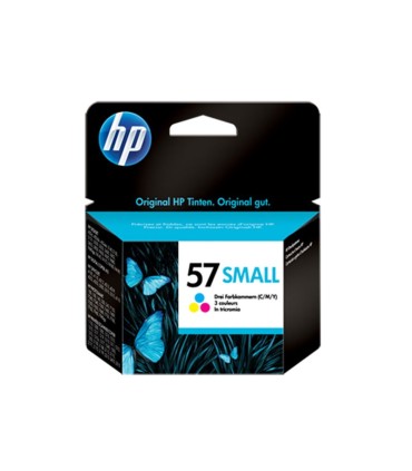 جوهر افشان اچ پی HP/کارتریج رنگی میل پایین اچ پی HP 57 COLOR SMALL C6657GE