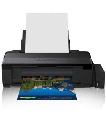 پرینتر|دستگاه کپی|فکس|اسکنر/پرینتر جوهر افشان اپسون EPSON L800