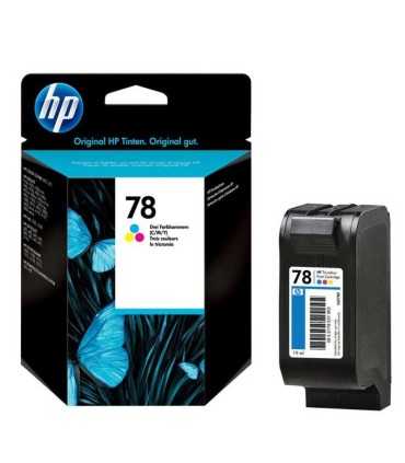 کارتریج | تونر/کارتریج رنگی اچ پی HP 78 COLOR C6578DA