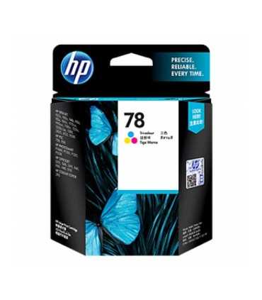 کارتریج | تونر/کارتریج رنگی اچ پی HP 78 COLOR C6578DA
