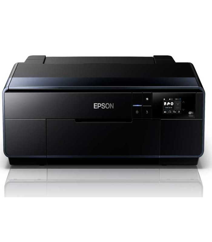 چاپگر اپسون EPSON پرینترجوهرافشان رنگی اپسون EPSON  SureColore SC-P600 printer