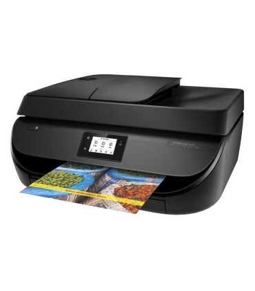 پرینتر|دستگاه کپی|فکس|اسکنر/پرینتر اچ پی HP OfficeJet 4650 All-in-One Printer F1J03A