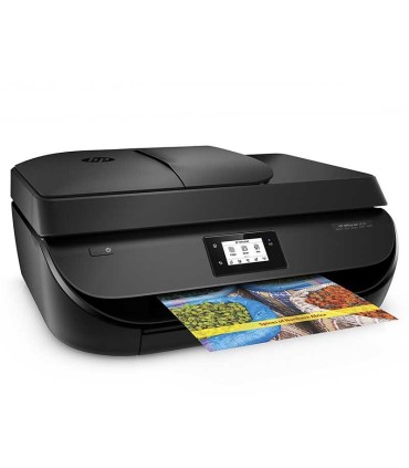 پرینتر|دستگاه کپی|فکس|اسکنر/پرینتر اچ پی HP OfficeJet 4650 All-in-One Printer F1J03A