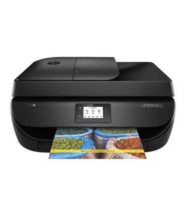 پرینتر|دستگاه کپی|فکس|اسکنر/پرینتر اچ پی HP OfficeJet 4650 All-in-One Printer F1J03A