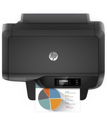 پرینتر|دستگاه کپی|فکس|اسکنر/پرینتر تک کاره اچ پی جوهر افشان HP 8210 D9L63A