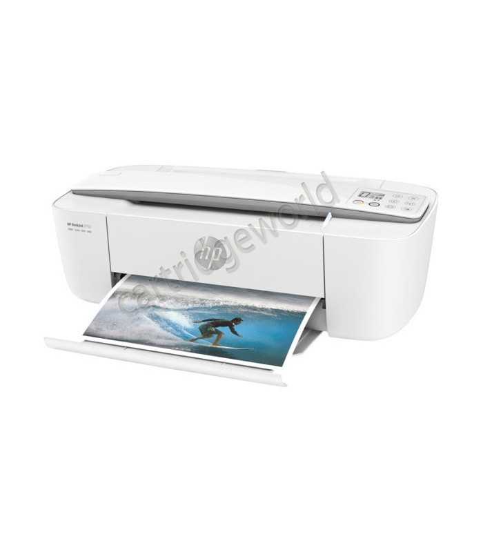 پرینتر چند کاره اچ پی جوهر افشان HP DeskJet 3755 All-in-One Printer