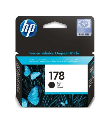 جوهر افشان اچ پی HP/کارتریج مشکی اچ پی HP 178 BLACK CB316HE