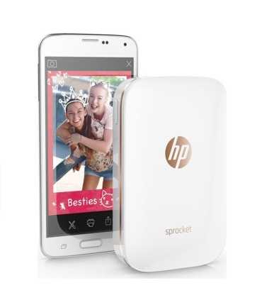 پرینتر|دستگاه کپی|فکس|اسکنر/پرینتر عکس HP Sprocket Photo Printer