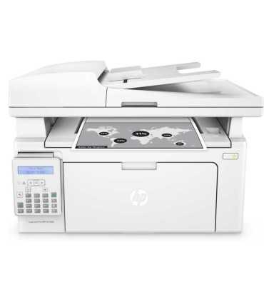 پرینتر|دستگاه کپی|فکس|اسکنر/پرینتر چندکاره لیزری اچ پی HP M130fn
