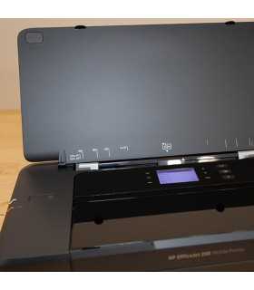 پرینتر|دستگاه کپی|فکس|اسکنر پرینتر اچ پی جوهر افشان HP OfficeJet 200 Mobile Printer CZ993A