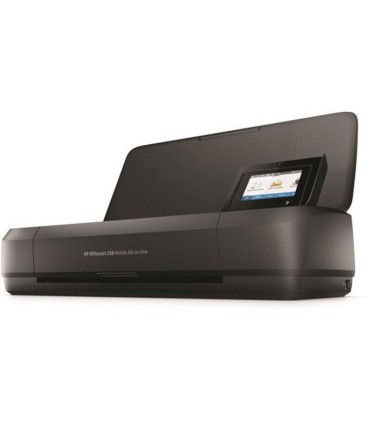 پرینتر|دستگاه کپی|فکس|اسکنر/پرینتر چندکاره اچ پی جوهرافشان HP 250 Mobile CZ992A