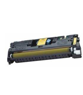 کارتریج | تونر کارتریج زرد اچ پی لیزری HP 122A Yellow Q3962A