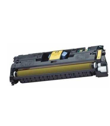کارتریج | تونر/کارتریج زرد اچ پی لیزری HP 122A Yellow Q3962A