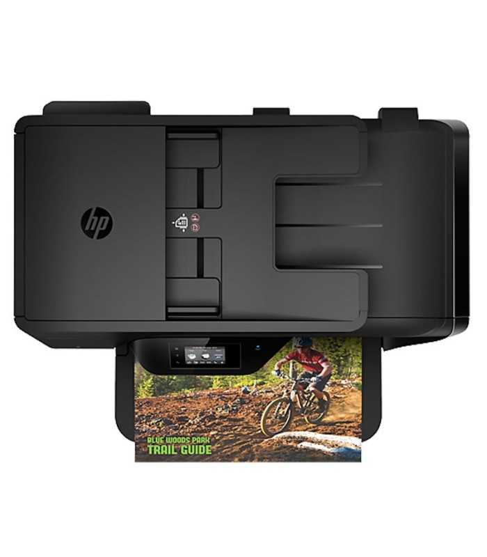 پرینتر چندکاره اچ پی جوهرافشان HP OfficeJet 7510 Wide Format All-in-One Printer G3J47A