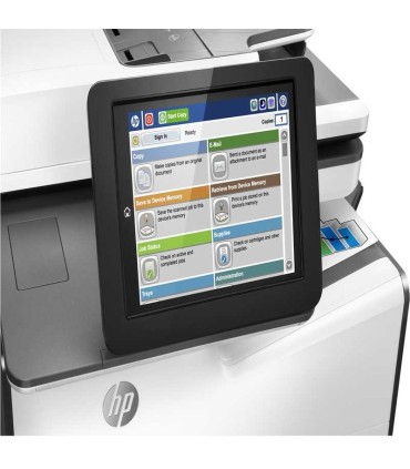 پرینتر|دستگاه کپی|فکس|اسکنر/پرینتر چندکاره جوهر افشان HP 586dn G1W39A