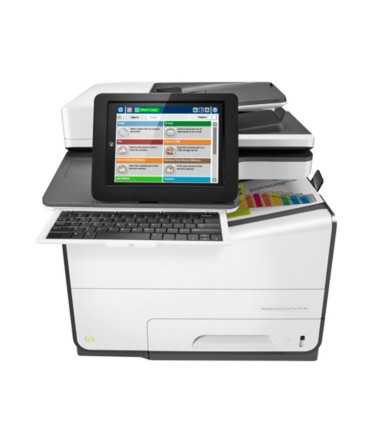 پرینتر|دستگاه کپی|فکس|اسکنر/پرینتر چندکاره اچ پی HP 586Z G1W41A