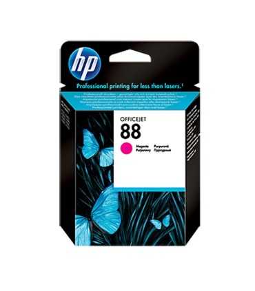 جوهر افشان اچ پی HP/کارتریج قرمز اچ پی HP 88 MAGENTA C9387AE