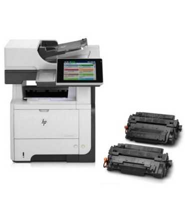 پرینتر|دستگاه کپی|فکس|اسکنر/پرینتر چندکاره لیزری اچ پی HP M525c