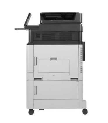 پرینتر|دستگاه کپی|فکس|اسکنر/پرینتر چندکاره اچ پی لیزر رنگی HP flow M880z A2W76A