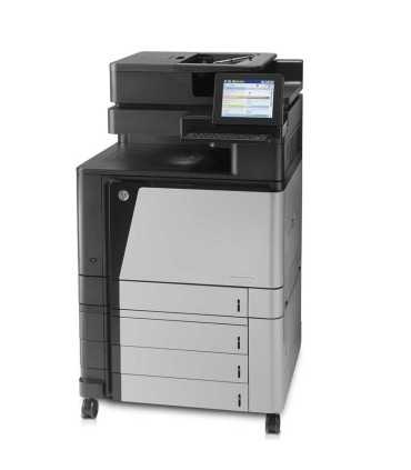 پرینتر|دستگاه کپی|فکس|اسکنر/پرینتر چندکاره اچ پی لیزر رنگی HP flow M880z A2W76A