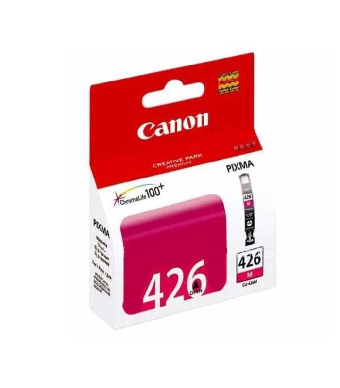 جوهر افشان کانن Canon کارتریج قرمز کانن CANON CLI 426 MAGENTA
