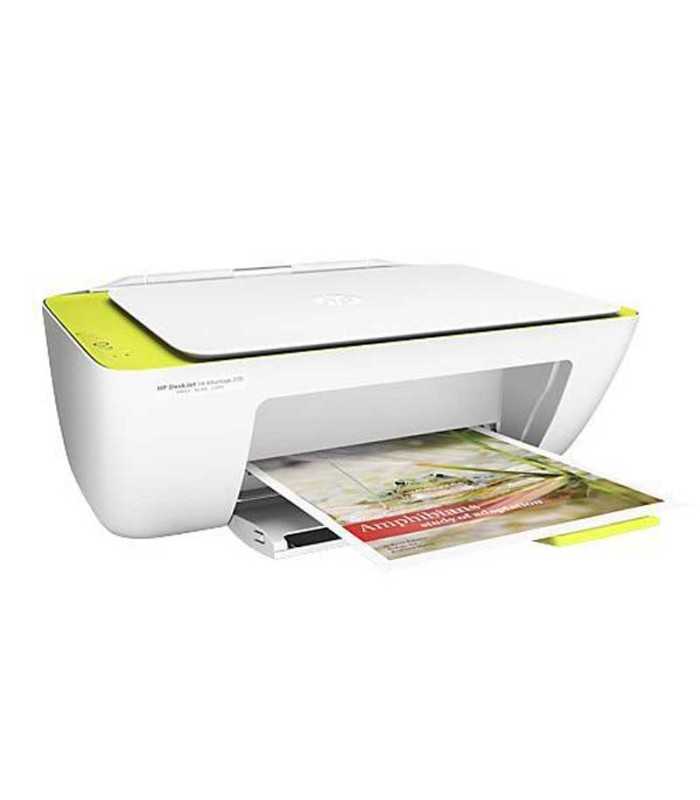 پرینتر|دستگاه کپی|فکس|اسکنر پرینتر چندکاره اچ پی جوهرافشان HP DeskJet Ink Advantage 2135 All-in-One Printer F5S29B